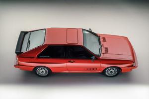 Audi Quattro 1982 года  (NA)
